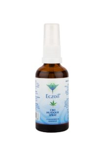 CBD Huidolie met kokosolie (50 ml)